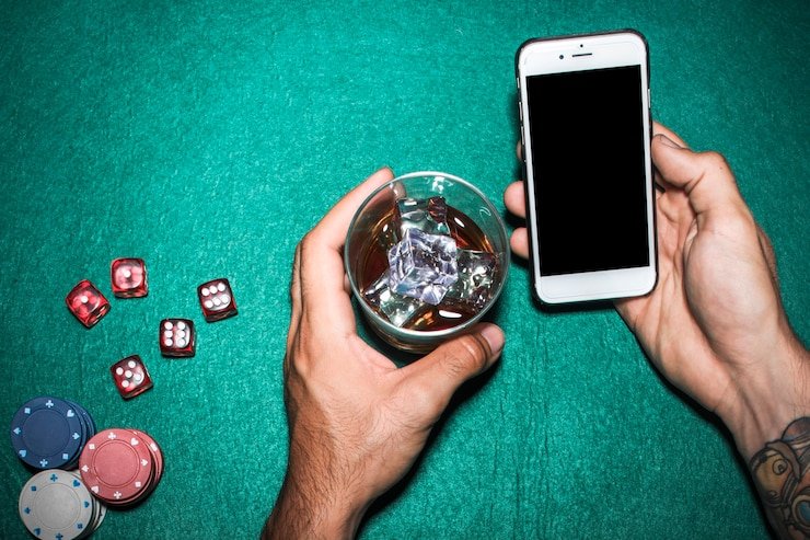 Tampilan antarmuka Colok Jitu di aplikasi mobile wwtoto