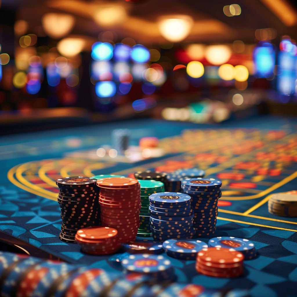 Tampilan dealer Live Lightning Baccarat di aplikasi mobile wwtoto