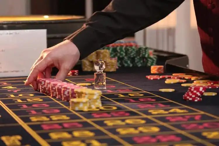 Antarmuka Lightning Baccarat di layar smartphone wwtoto
